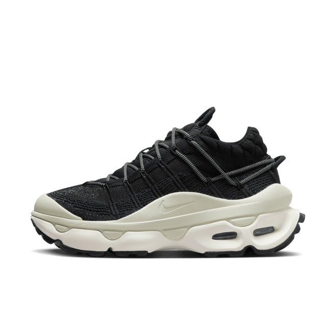 Nike Wmns Air Max Flyknit Venture 'Black Sail'  FD2110 004