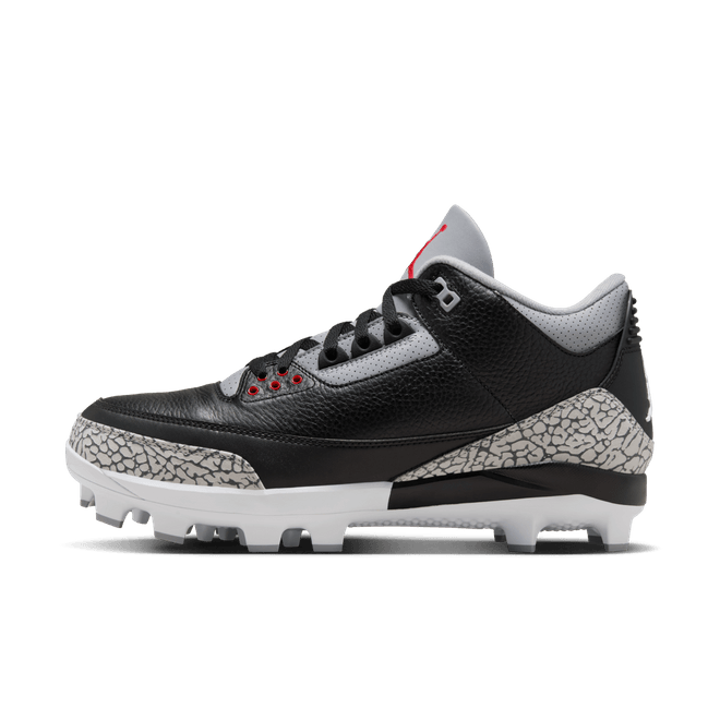 Air Jordan Air Jordan 3 Retro MCS 'Black Cement'  FZ8627 001