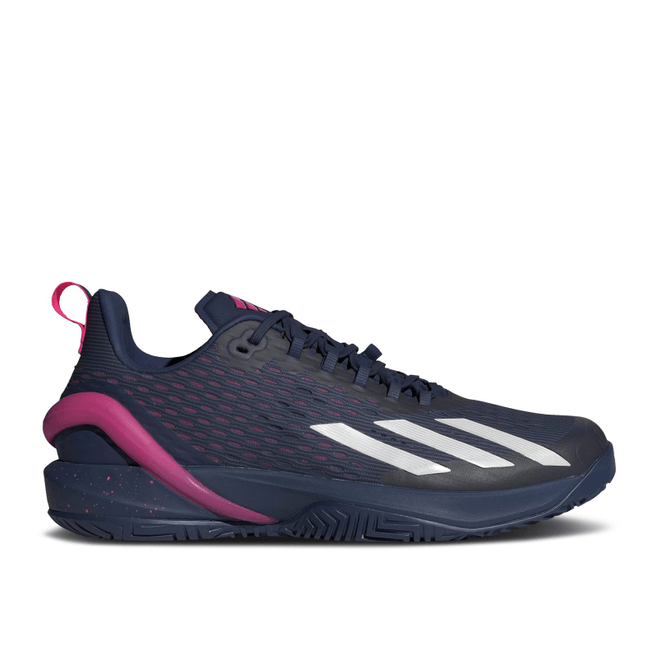adidas Adizero Cybersonic 'Dark Blue Shock Pink'  IF9123