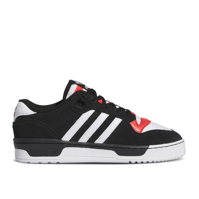 adidas Dr. Seuss x Rivalry Low 'Cat In The Hat'  JI3263