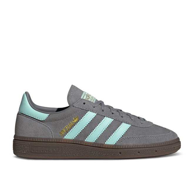 adidas Handball Spezial J 'Grey Clear Mint Gum'  JI4471