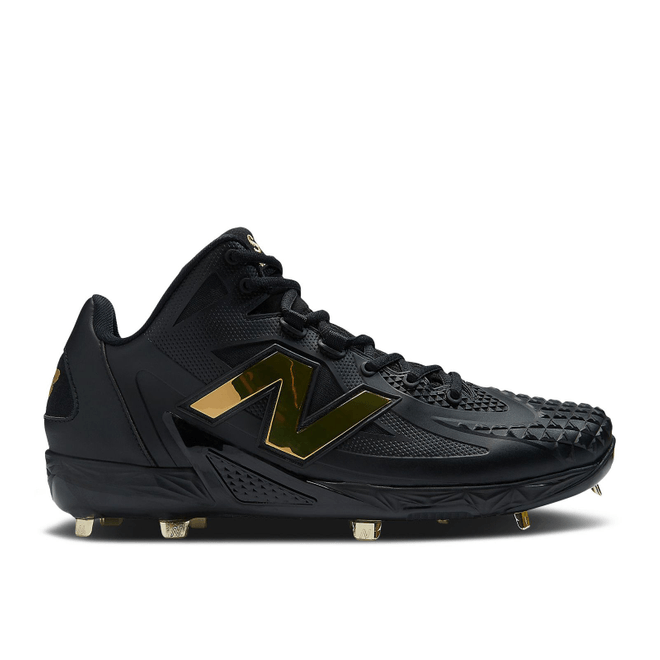 New Balance Ohtani 1 'Black Metallic Gold'  MSHOBK1