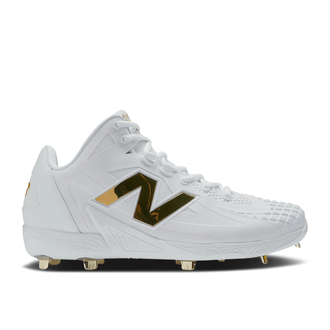 New Balance Ohtani 1 'White Metallic Gold'  MSHOWT1