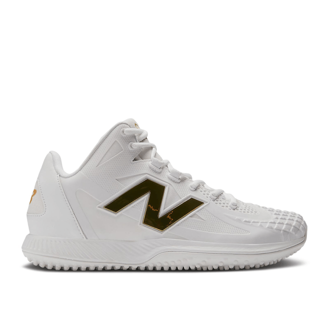 New Balance Ohtani 1 TF 'White Metallic Gold'  TSHOWT1