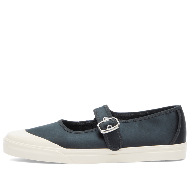 Vans LX Mary Jane Lo Pro in Satin Jet Set VN000D34D6P