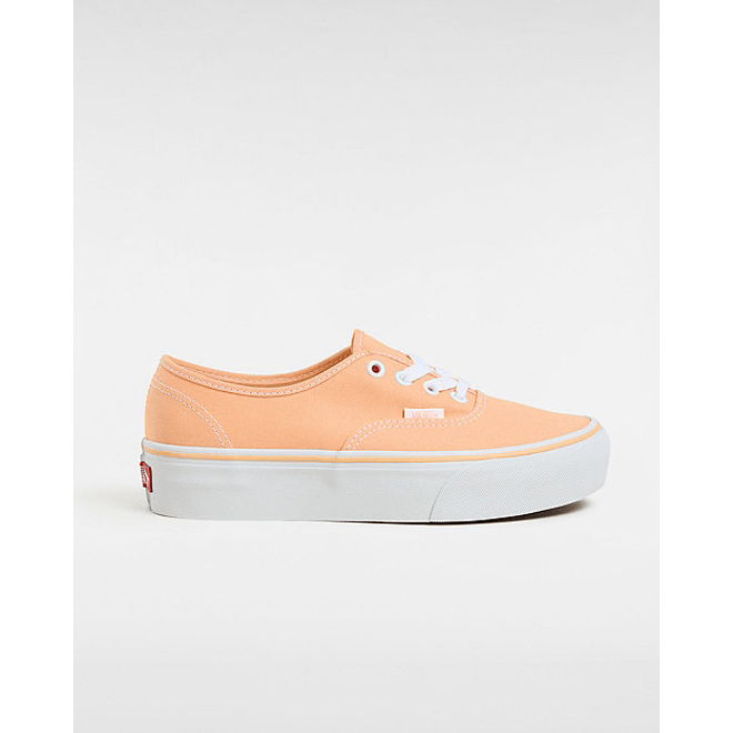 Vans Authentic Platform  VN0A3AV8AAS