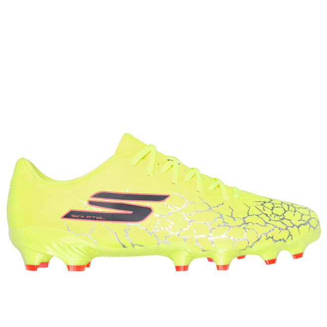 Skechers SKX_01 Gold FG Shoes  252017-YLBK