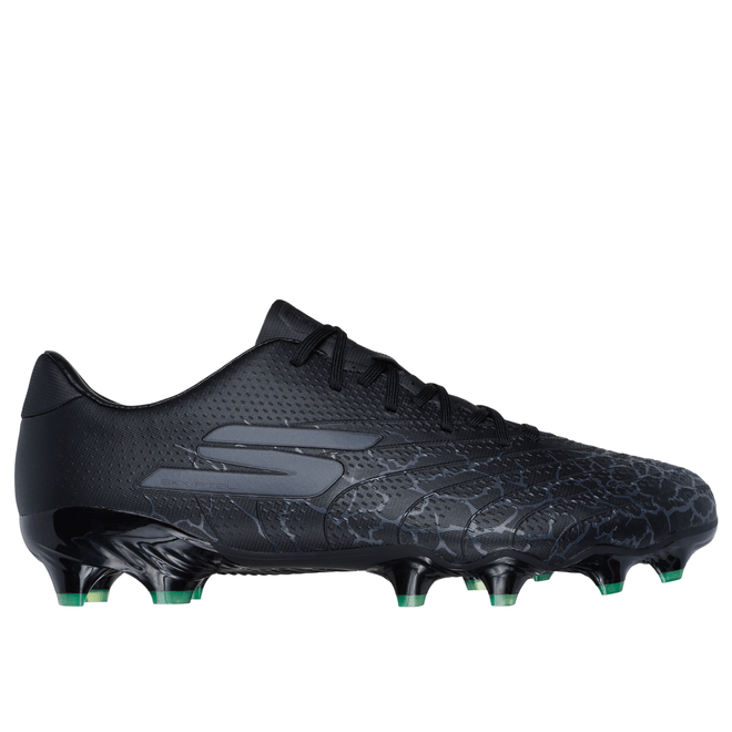 Skechers SKX_01 Gold FG Shoes  252017-BKSL