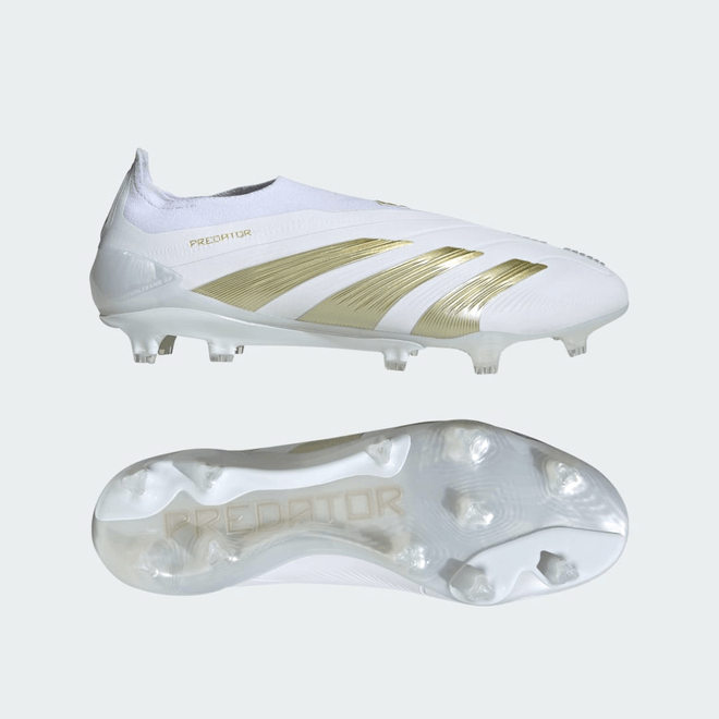 adidas Predator Elite Laceless Firm Ground IF6448