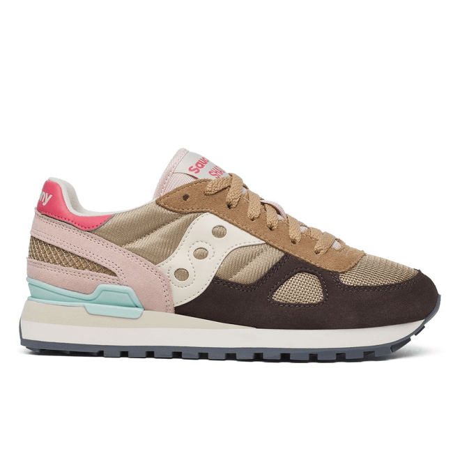 Saucony  Shadow Original Brown  S1108-881