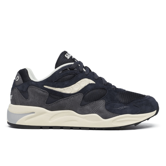 Saucony  Grid Shadow 2 Essential Blue  S70772-3