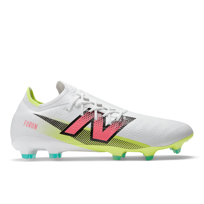 New Balance FURON PRO FG V7+ Synthetic White SF1FH75