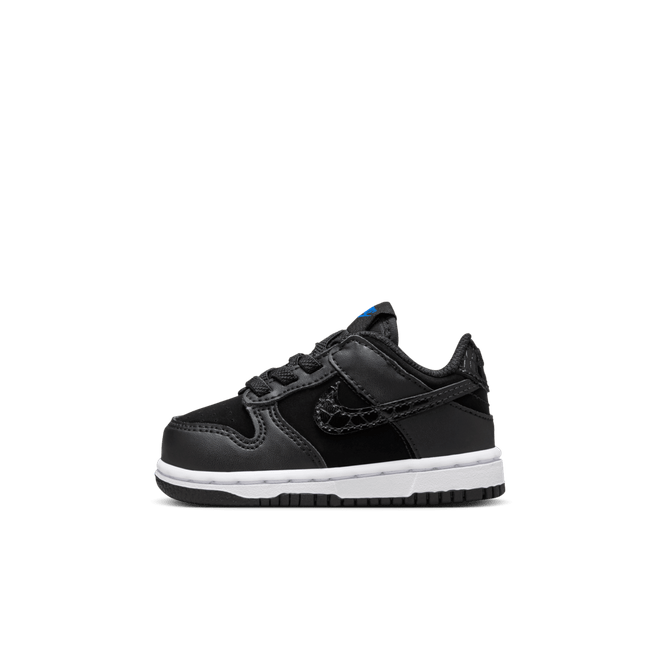 Nike Dunk Low TD 'Black Croc'  FV7474 001