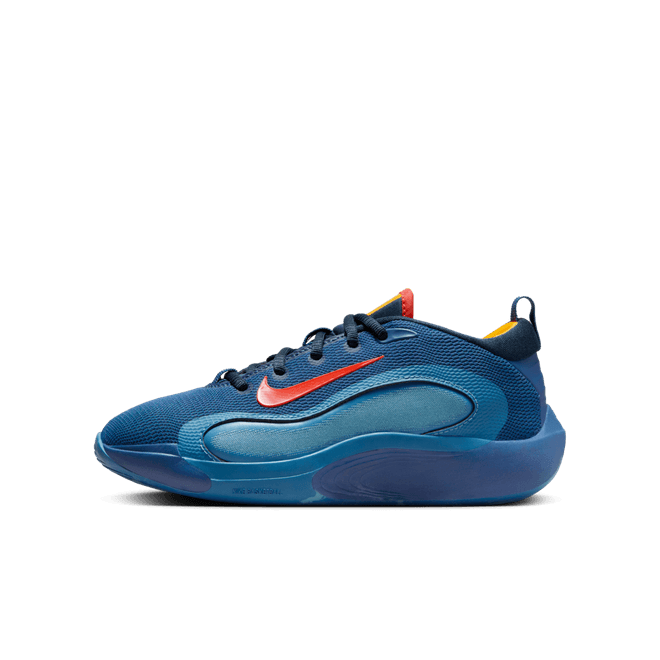 Nike IsoFly GS 'Mystic Navy'  FN4384 400