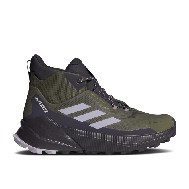 adidas Wmns Terrex Trailmaker 2.0 Mid GORE-TEX 'Olive Strata'  IE9067