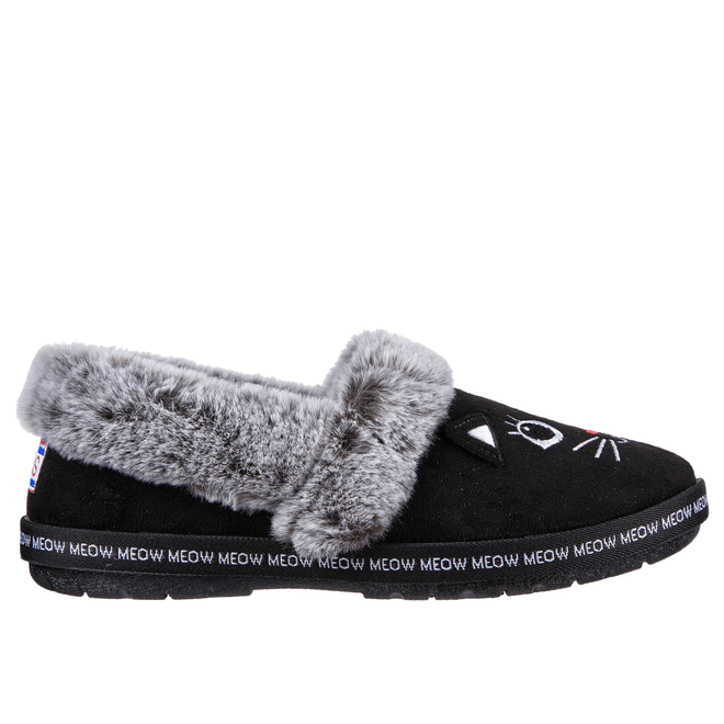 Skechers BOBS Too Cozy  33355-BLK