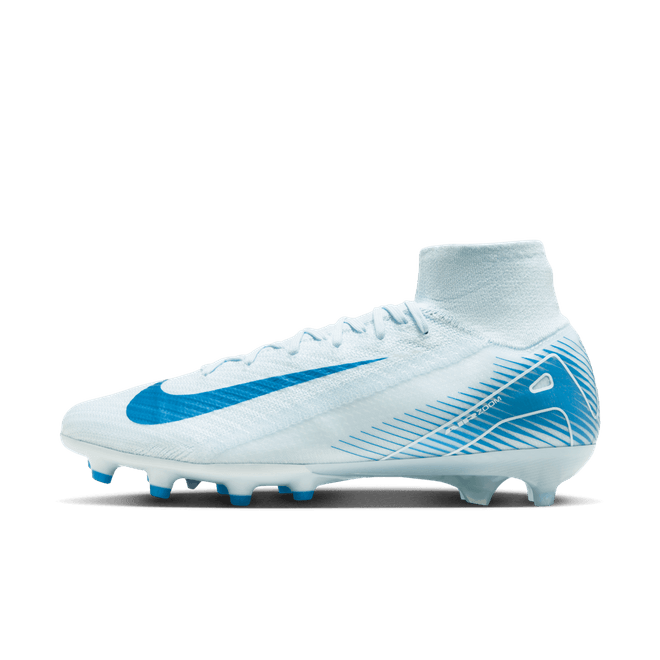 Nike Zoom Mercurial Superfly 10 Elite AG 'Mad Ambition Pack'  FQ8339 400