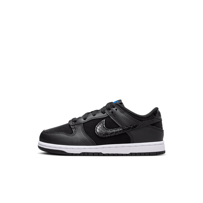 Nike Dunk Low PS 'Black Croc'  FV7473 001