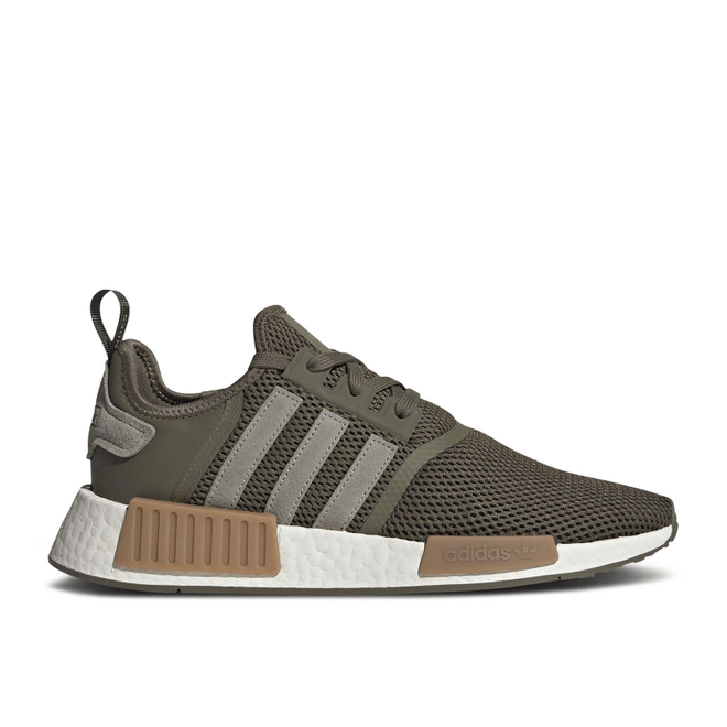 adidas NMD_R1 'Olive Strata Silver Pebble'  IF6778