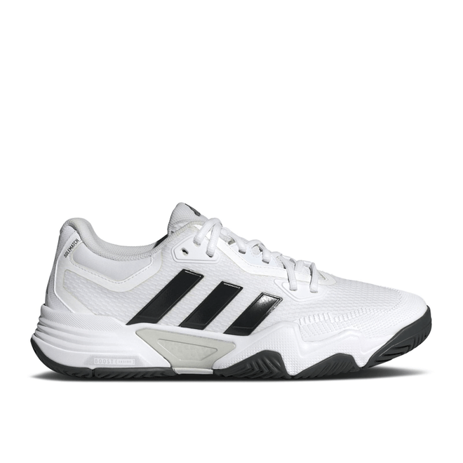adidas SoleMatch Control 2 'White Black Silver Metallic'  IF9110