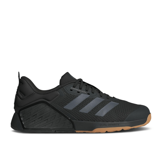 adidas Dropset 3 'Black Grey Gum'  IH8292