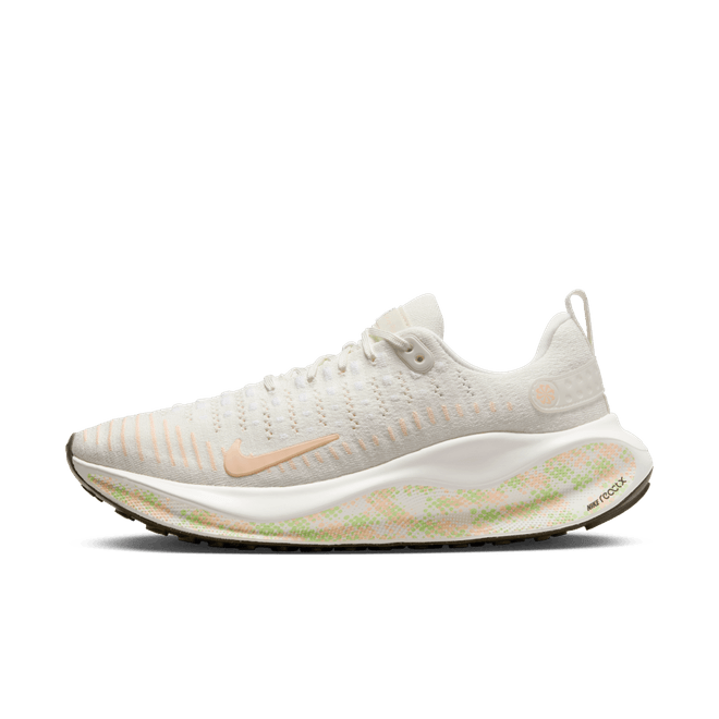 Nike Wmns ReactX Infinity Run 4 'Sail Crimson Tint'  HJ7666 133