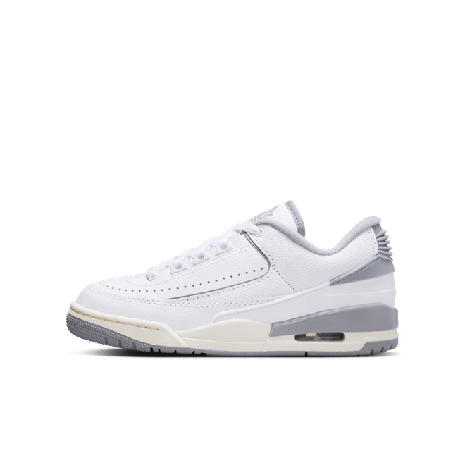 Jordan 2/3 Big Kids' FD0384-101