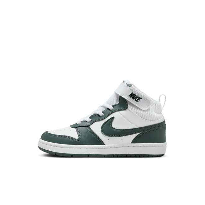 Nike Court Borough Mid 2 Little Kids' CD7783-119
