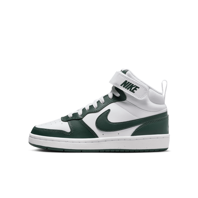 Nike Court Borough Mid 2 Big Kids' CD7782-119