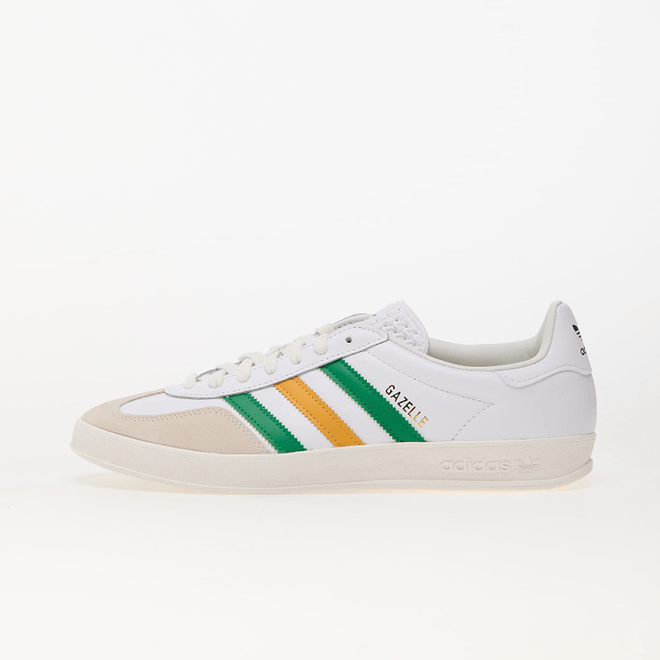 adidas Gazelle Indoor 'White' IE9092