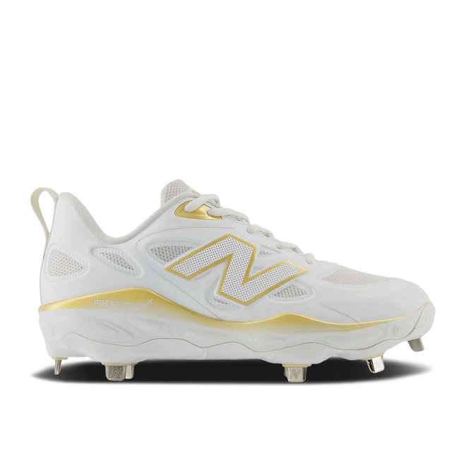 New Balance Wmns Fresh Foam X Velo v4 Metal 'White Gold' SMVELOC4