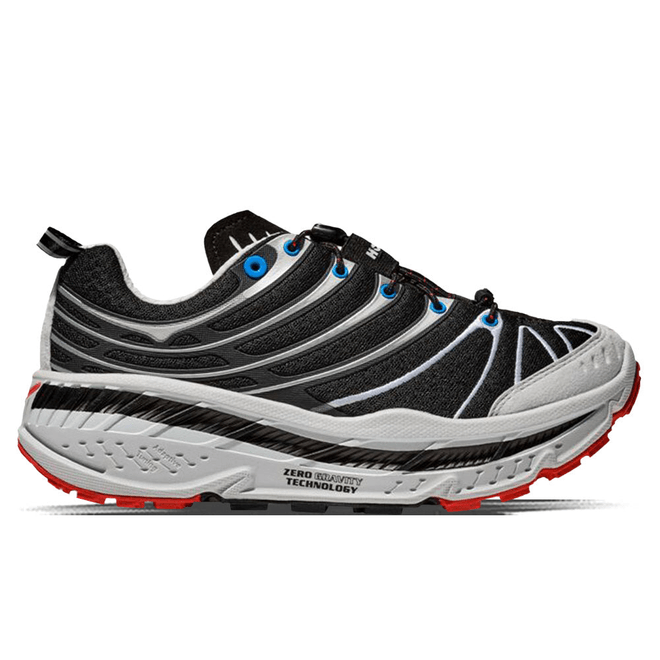 Hoka Stinson Evo Og Black / Cosmic Grey 1155350-BKCS