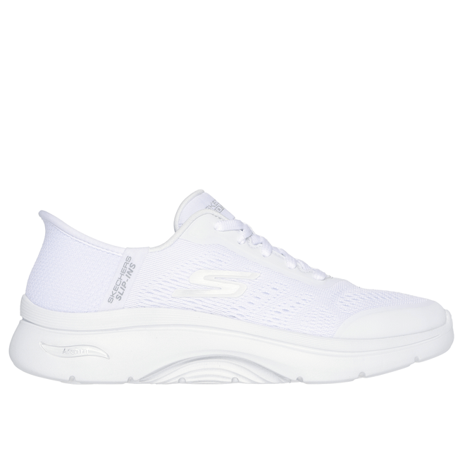 Skechers Slip 125319-WHT