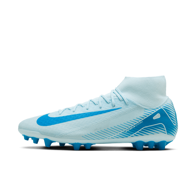 Nike Zoom Mercurial Superfly 10 Academy AG 'Mad Ambition Pack'  FQ8329 400