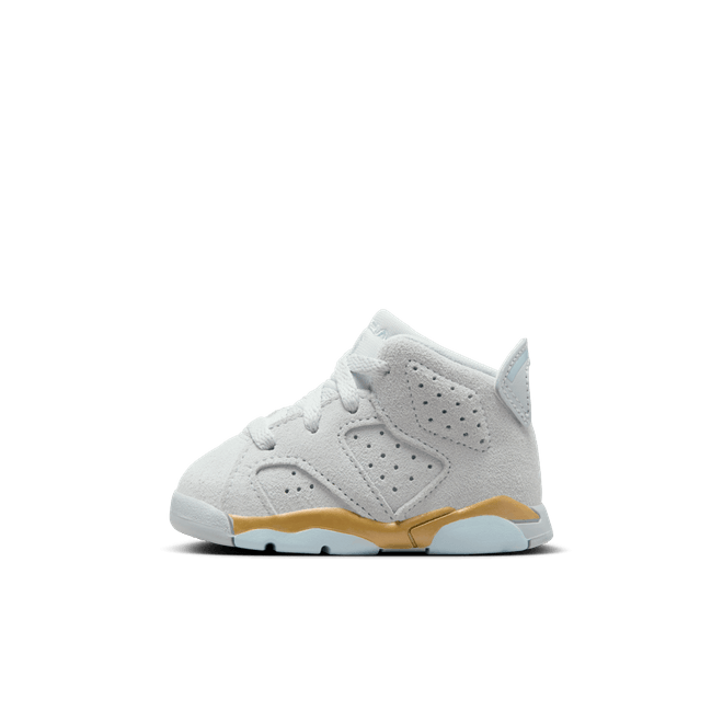 Air Jordan Air Jordan 6 Retro Craft TD 'Pearl'  HF0414 074