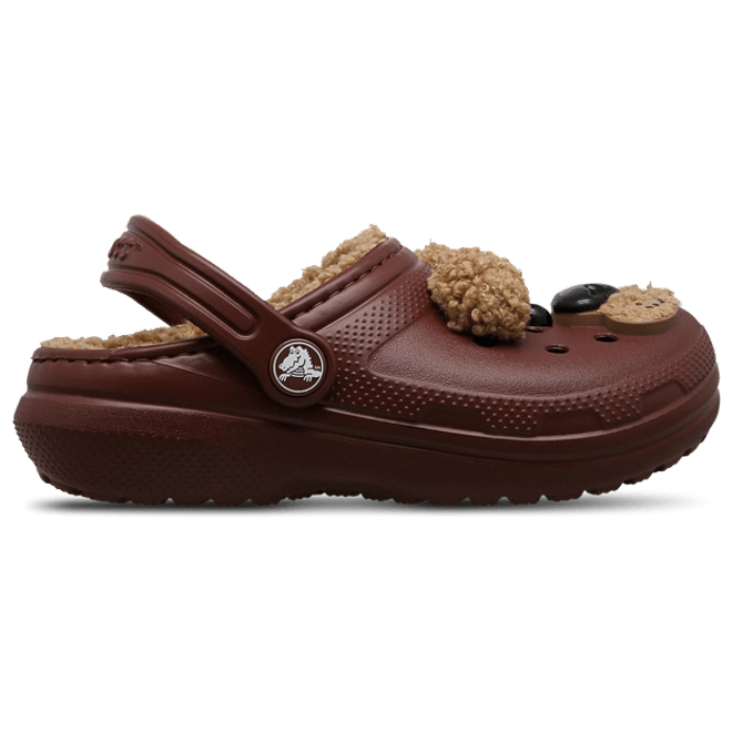 Crocs Classic Lined Clog 210399-2FL