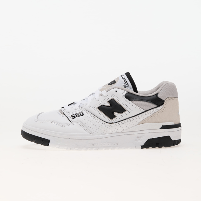 New Balance 550 White  BB550ESI
