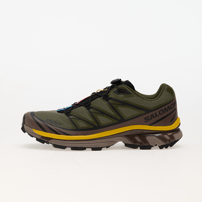 Salomon XT-6 Olive Night L47582800
