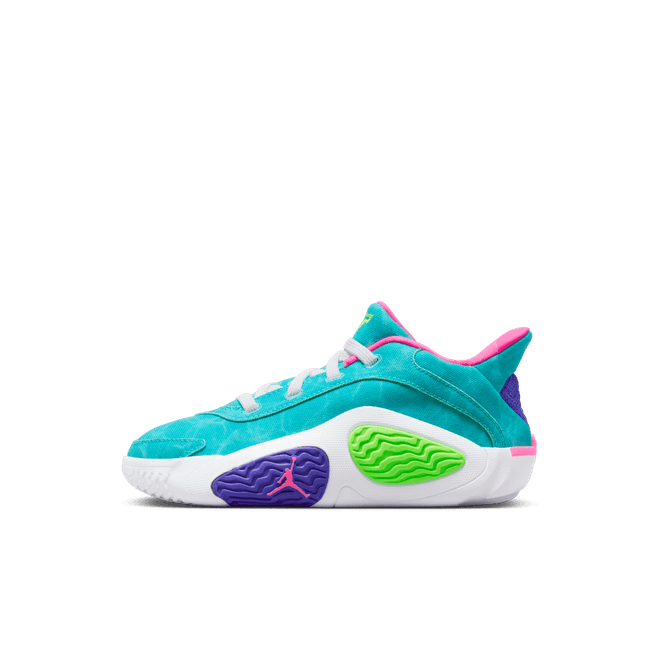Air Jordan Tatum 2 PS 'Wave Runner' HJ7383 303