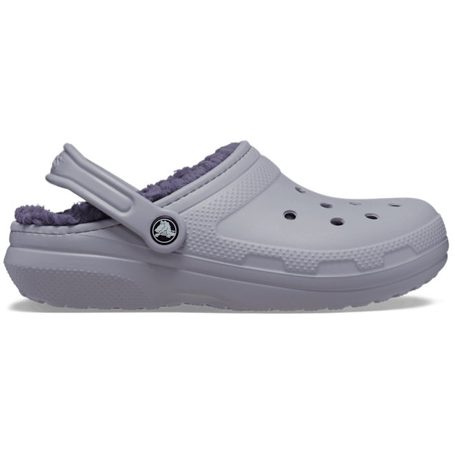 Crocs Classic Lined ClogsMauve Mist / Mauve Mist  203591-5PU