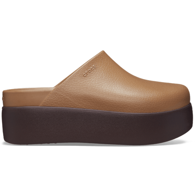Crocs Dylan Platform ClogsSepia  209869-2EY