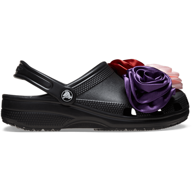 Crocs Classic Rosette ClogsBlack  210388-001