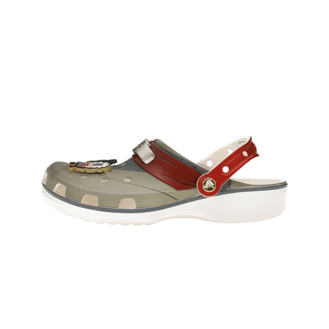 Crocs Classic Naruto Jiraiya Classic Cog 209886