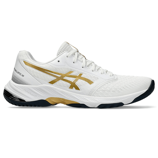 ASICS Netburner Ballistic Ff 3 White 1051A073-104