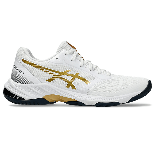 ASICS Netburner Ballistic Ff 3 White 1052A069-110