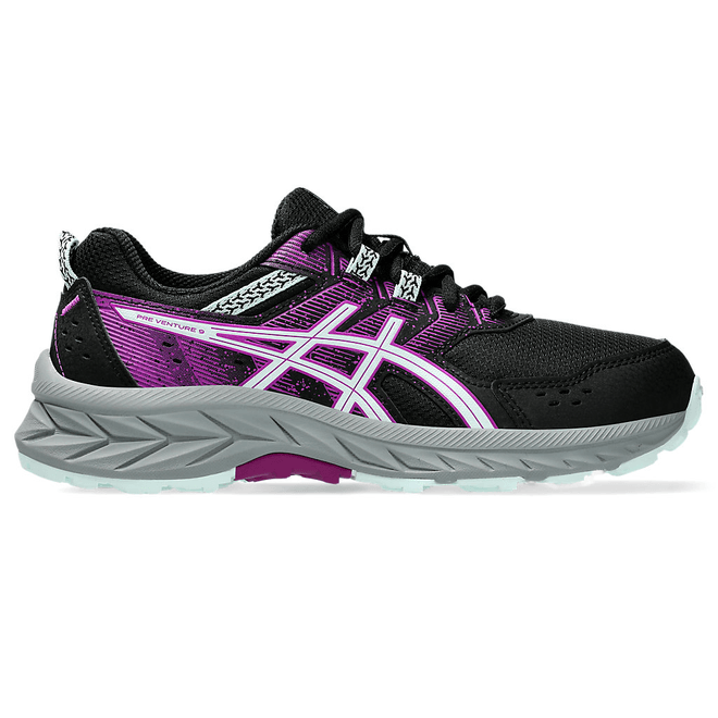 ASICS Pre Venture 9 Gs Black 1014A276-006