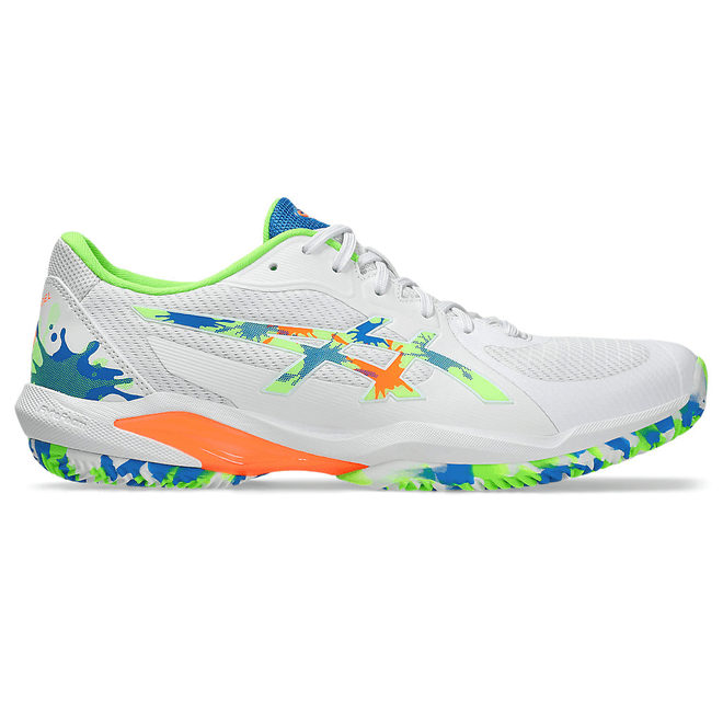 ASICS SOLUTION SWIFT FF 2 PADEL L.E. White 1041A497-100