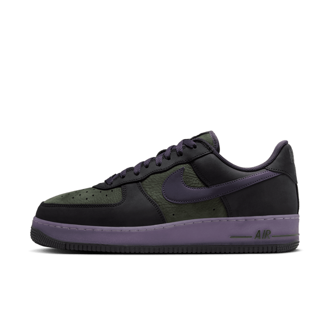 Nike Air Force 1 Low 'World Tour Pack - Seoul'  HF0014 001