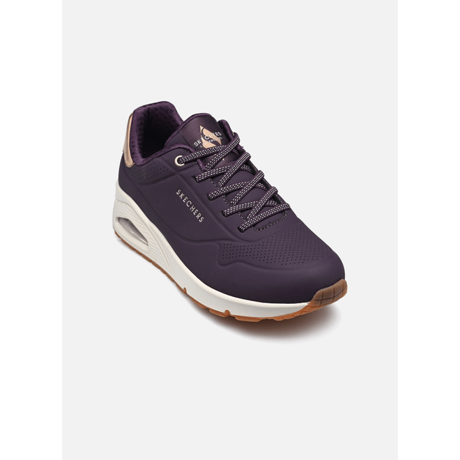 Skechers UNO - SHIMMER AWAY 155196/DKPR