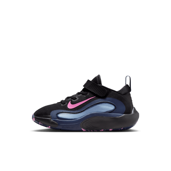 Nike IsoFly PS 'Black Midnight Navy Pink'  FQ7670 003